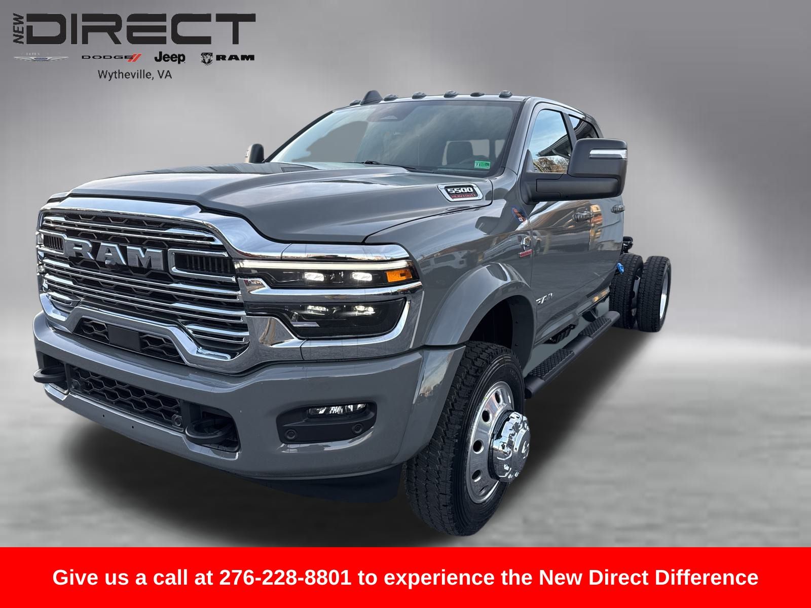 2026 RAM Ram 5500 Chassis Cab Big Horn's photo