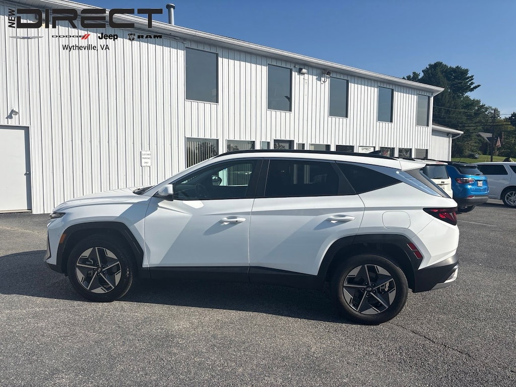 Used 2026 Hyundai Tucson SEL SUV