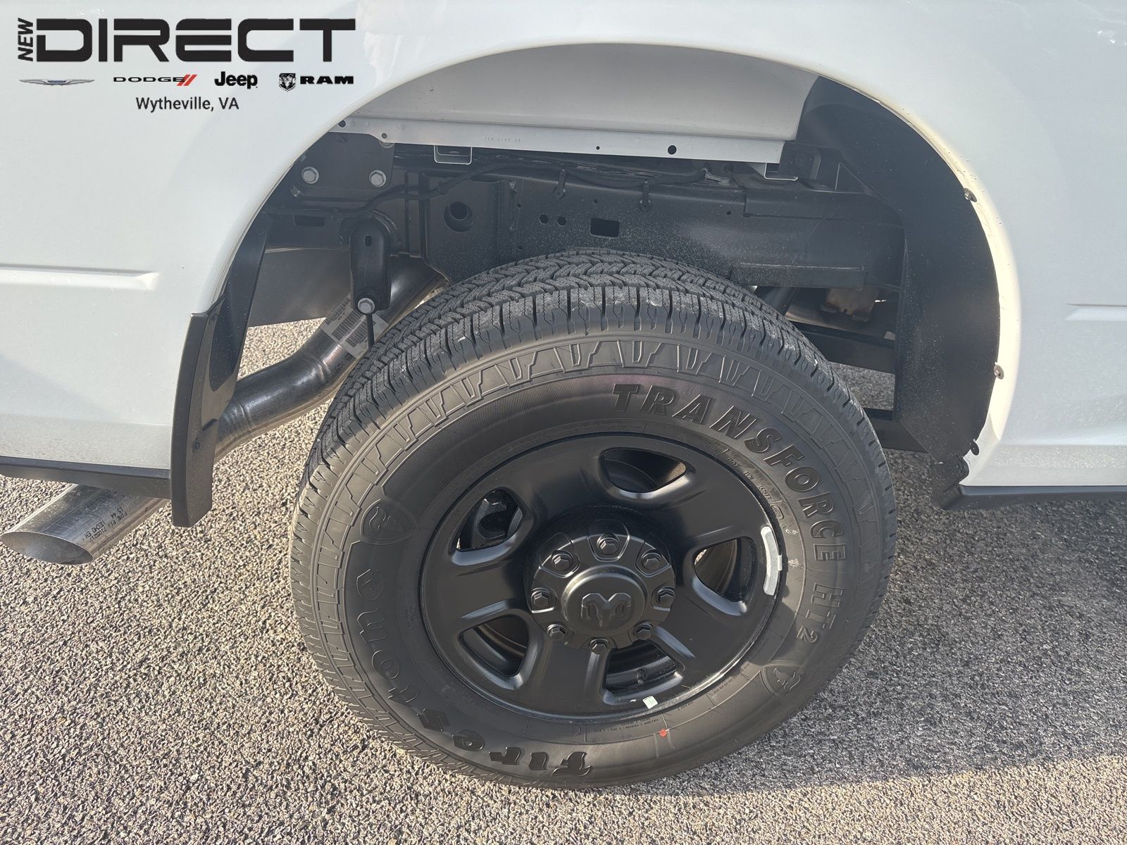 2026 RAM 2500 Tradesman - Photo 31