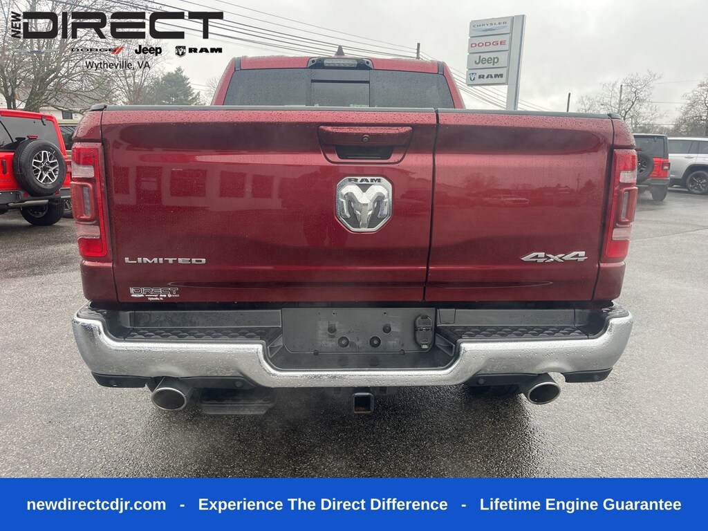 Used 2023 Ram 1500 Limited Truck