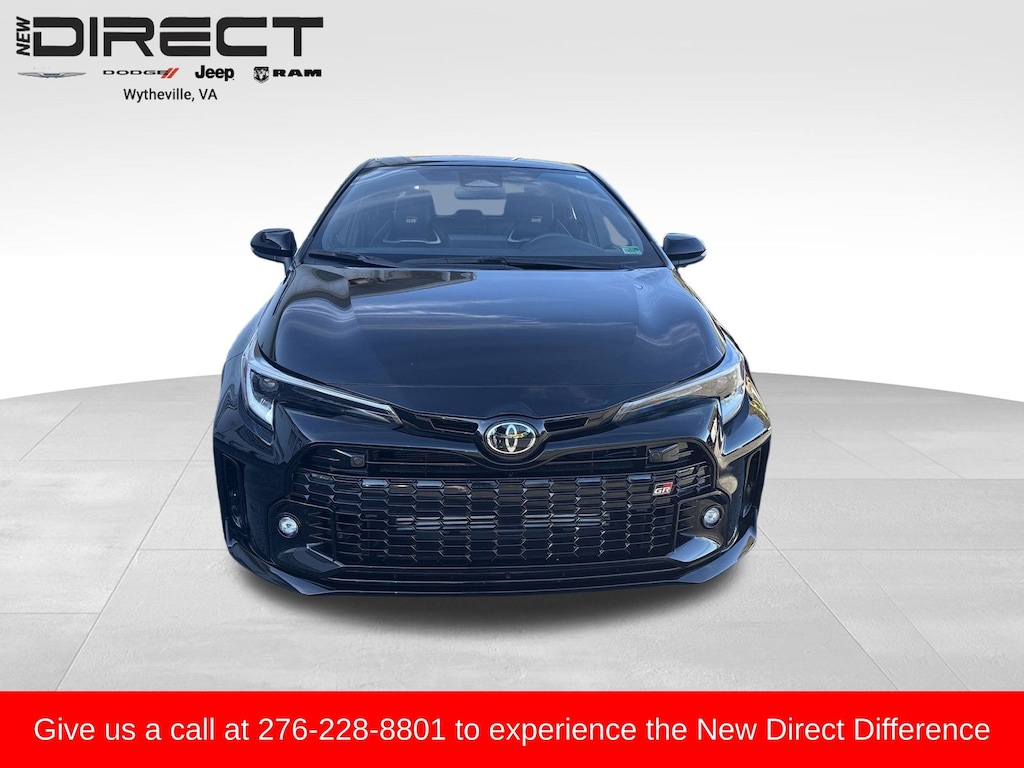 Used 2024 Toyota GR Corolla Premium Hatchback