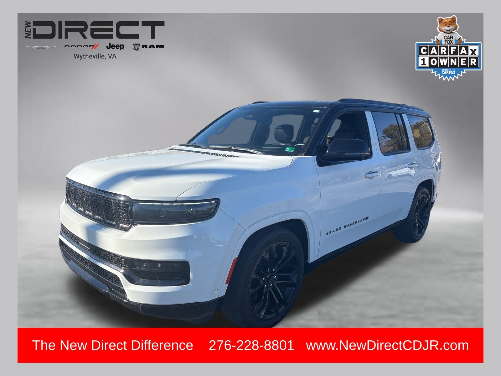 2024 Jeep Grand Wagoneer Series II's photo