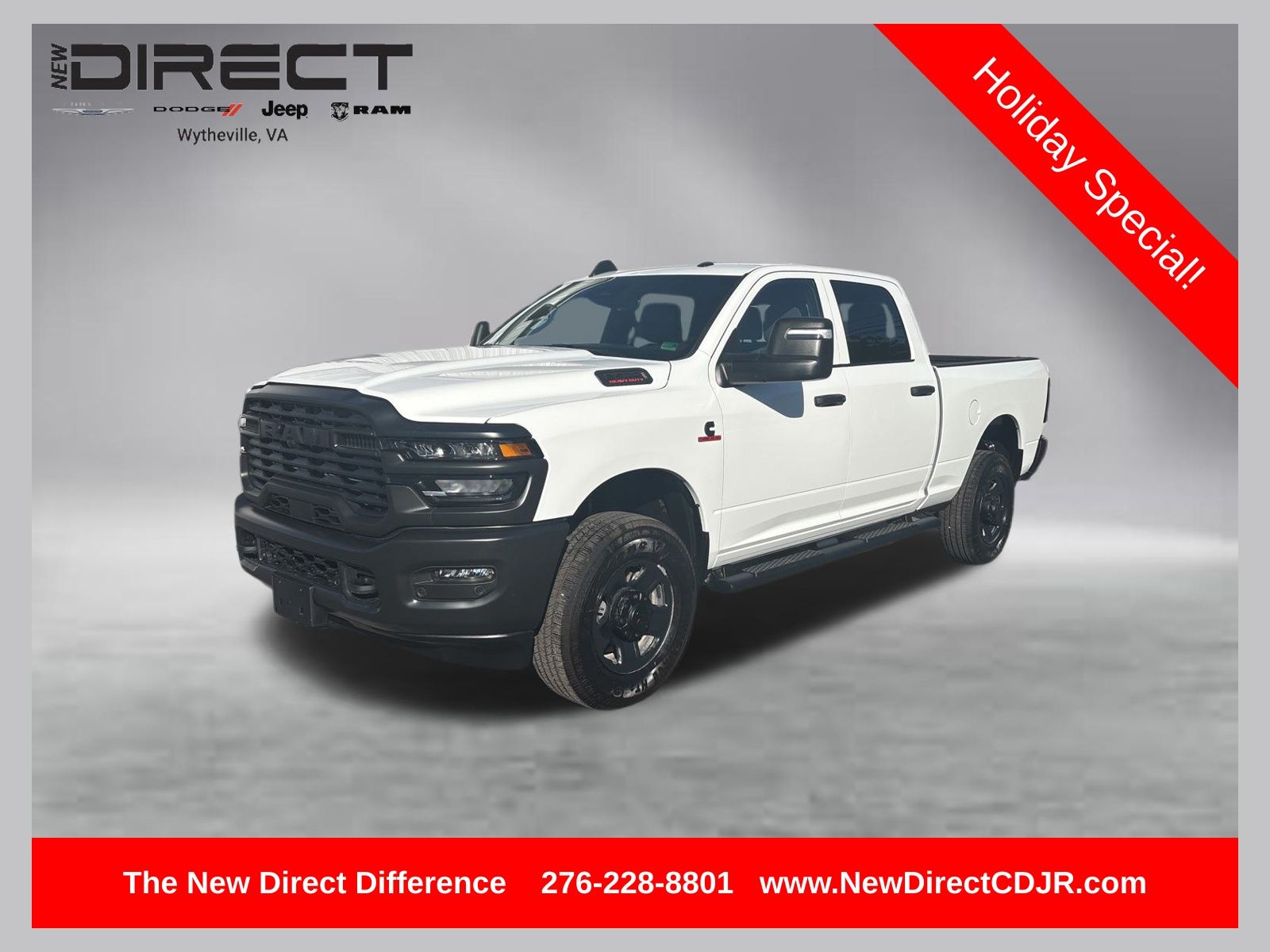 2026 RAM Ram 2500 Pickup Tradesman's photo
