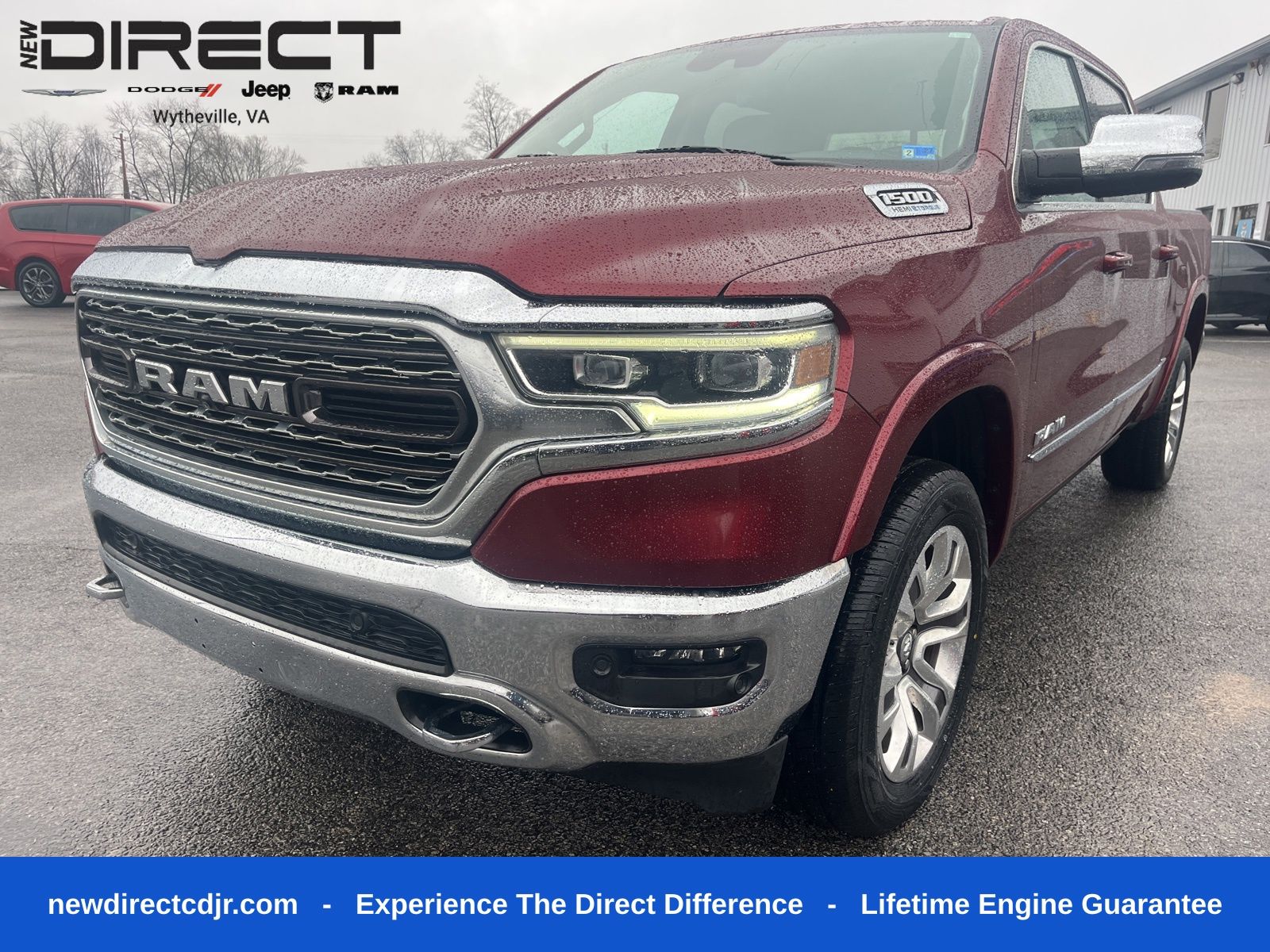 2023 RAM Ram 1500 Pickup
