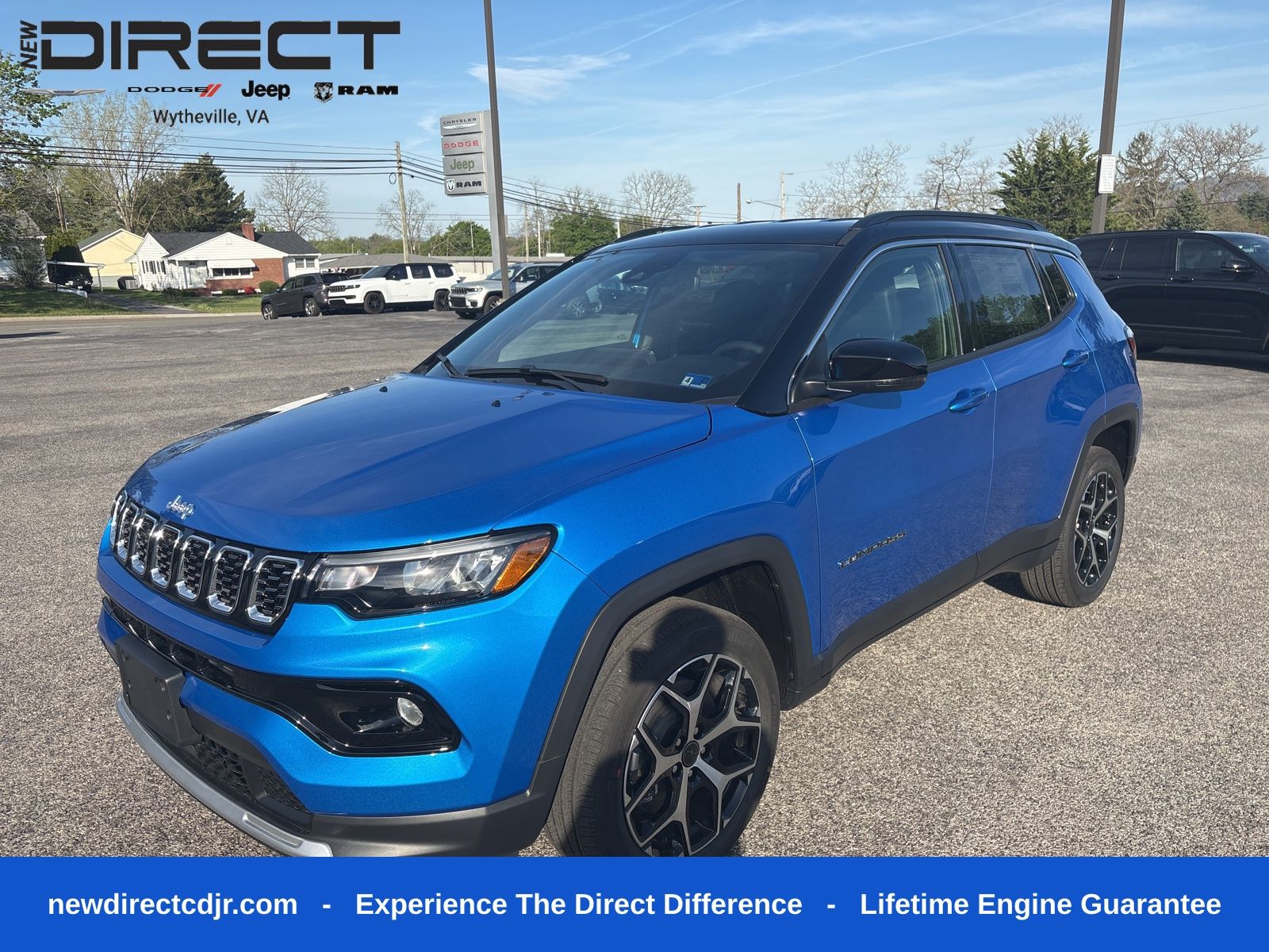 2026 Jeep Compass Limited 4X4's photo