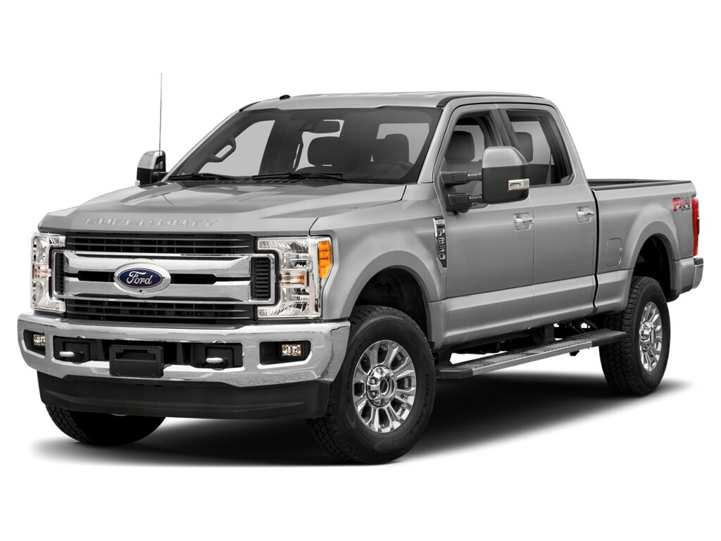 Used 2017 Ford F-250SD Truck