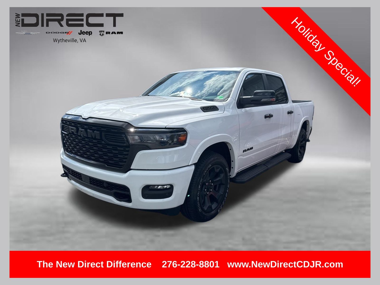 2026 RAM Ram 1500 Pickup Big Horn/Lone Star's photo