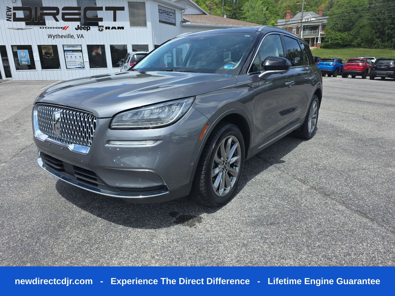2021 Lincoln Corsair AWD's photo