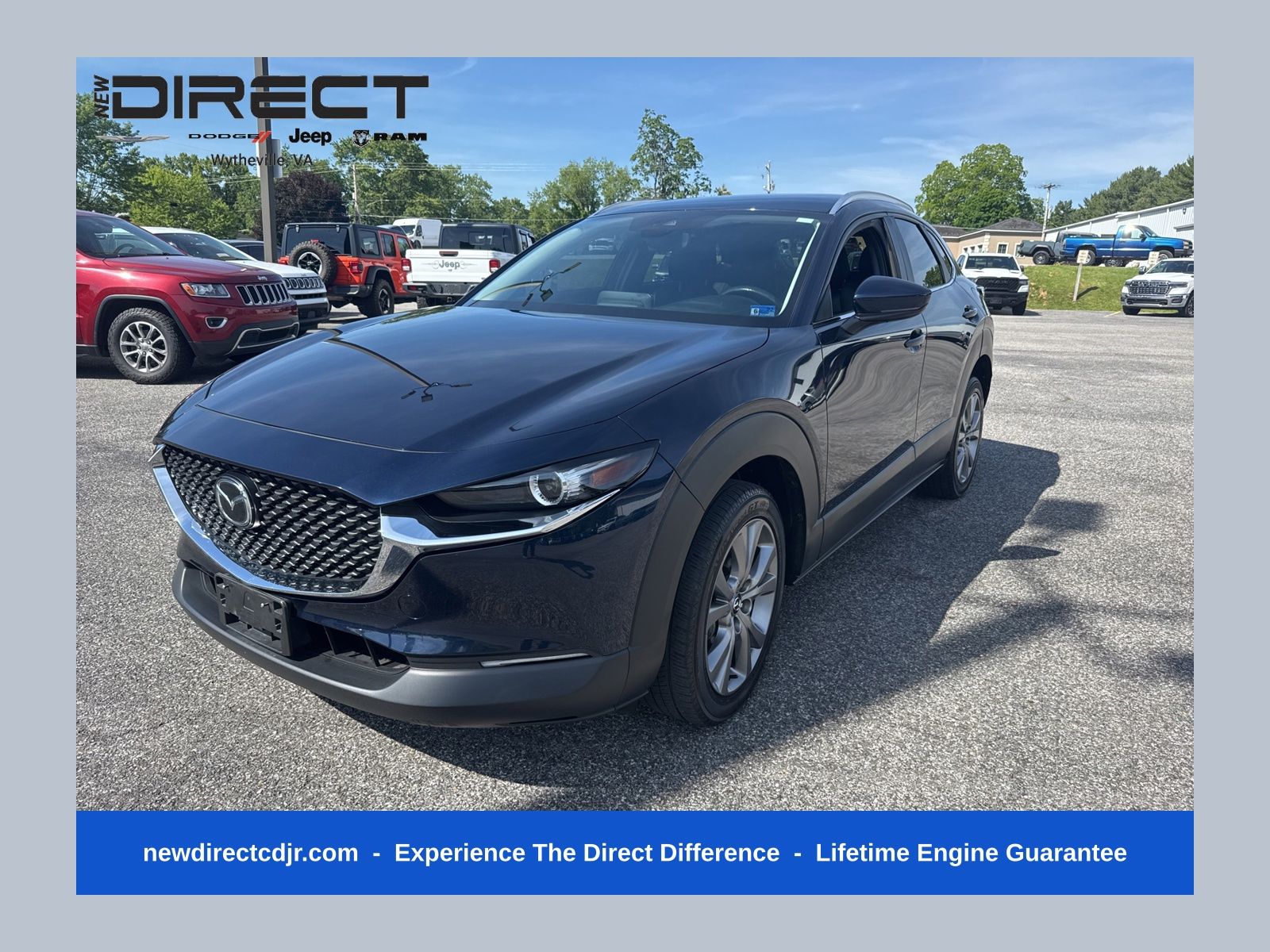 2023 Mazda CX-30 Select AWD's photo