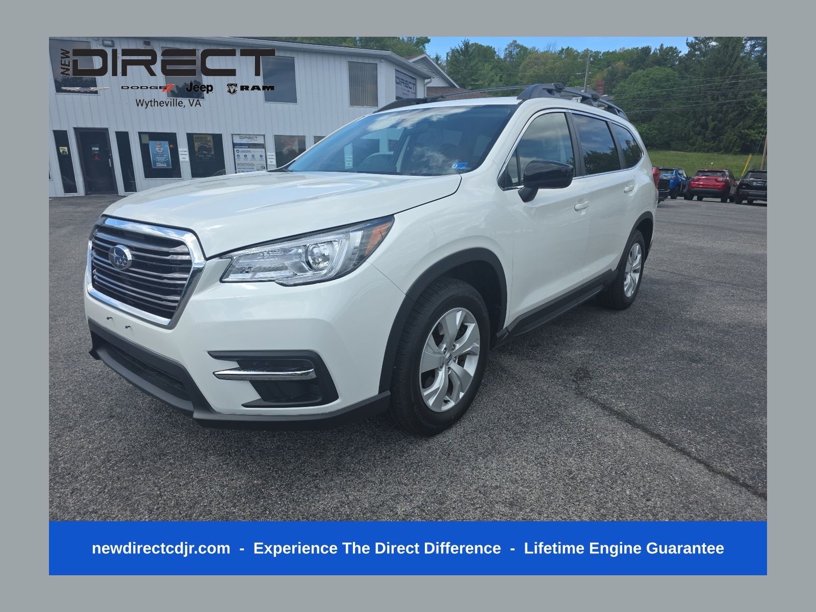 2022 Subaru Ascent -'s photo