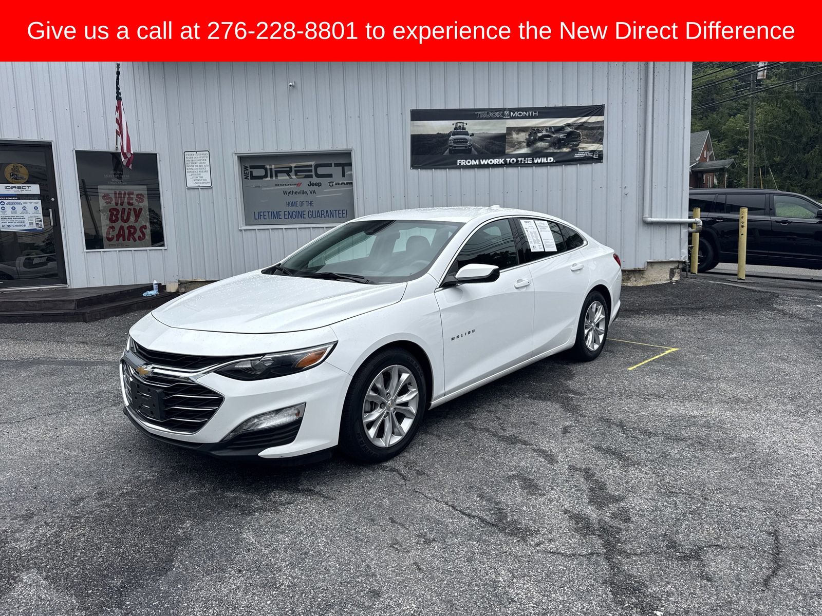 2023 Chevrolet Malibu 1LT