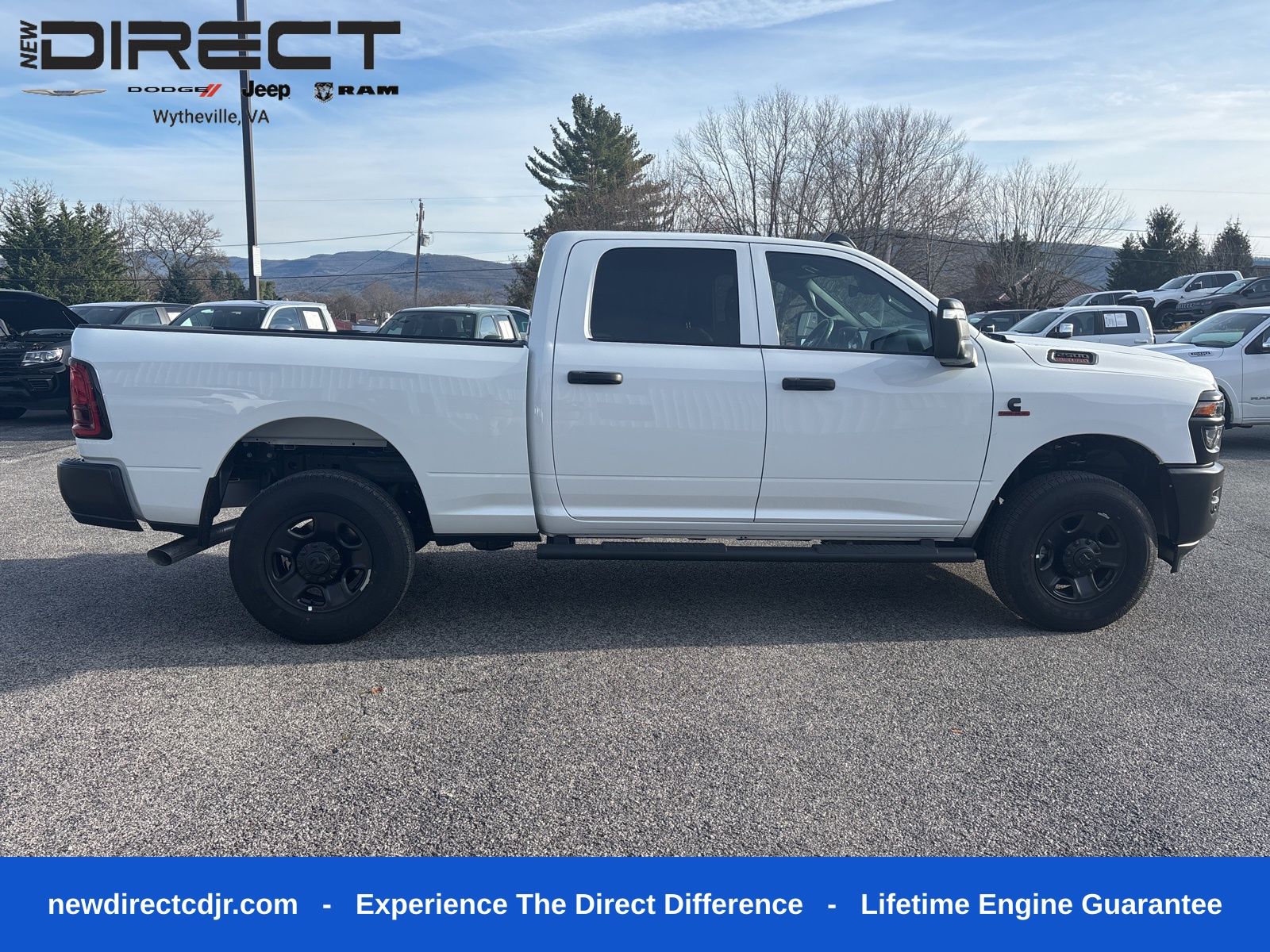 2026 RAM 2500 Tradesman - Photo 6