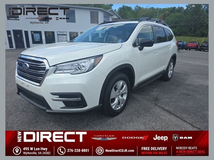 2022 Subaru Ascent Base SUV