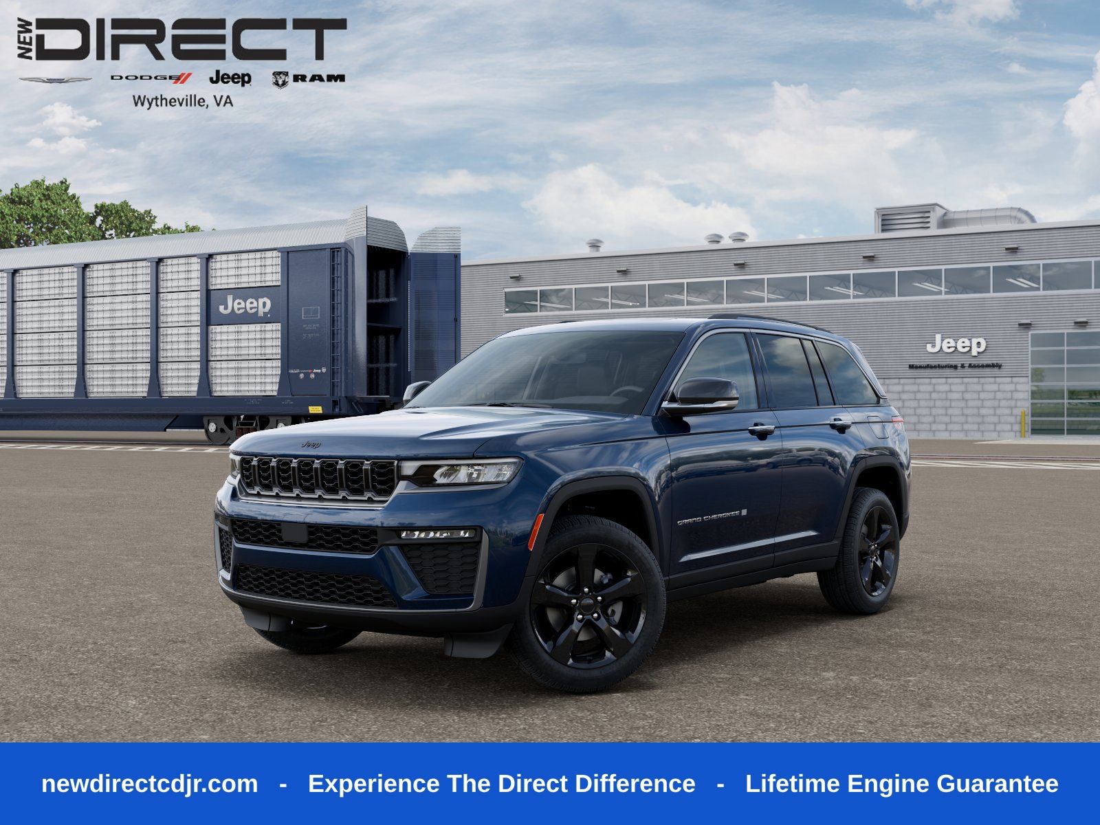 2026 Jeep Grand Cherokee Limited 4x4's photo
