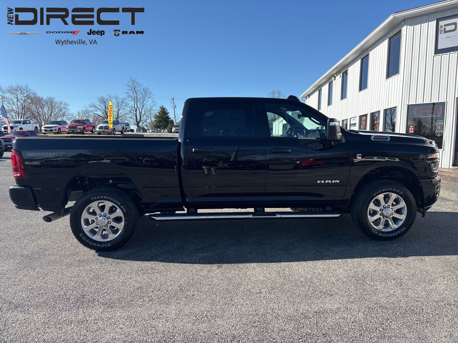 2026 RAM 2500 Big Horn - Photo 7