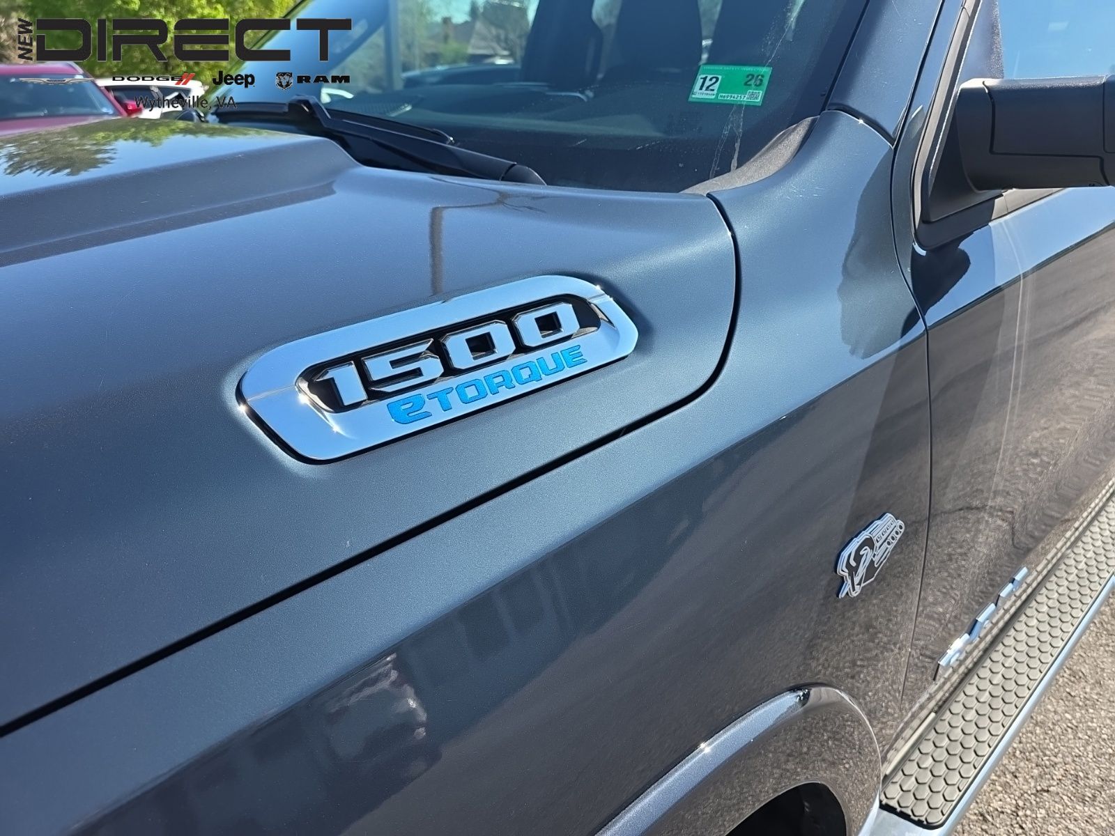 2026 RAM 1500 Big Horn/Lone Star - Photo 11