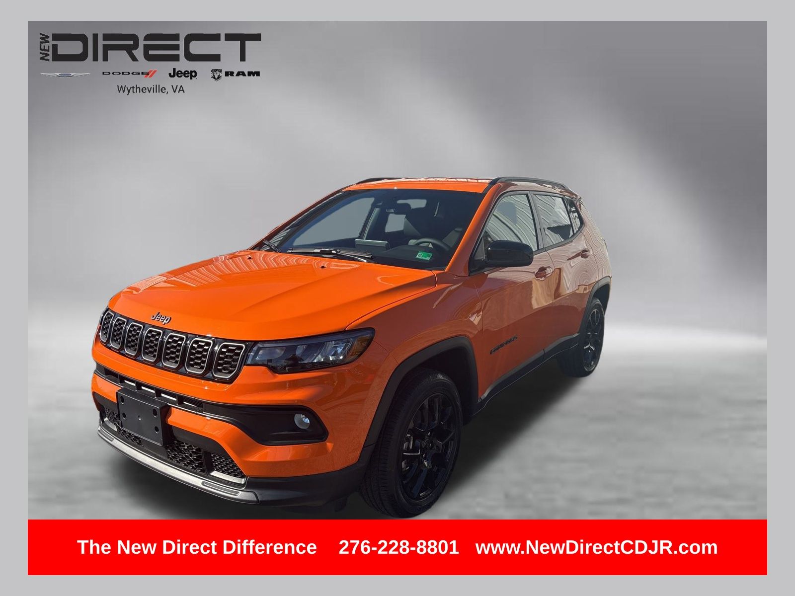 2026 Jeep Compass Altitude's photo