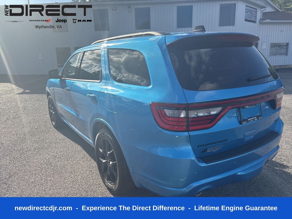 New 2026 Dodge Durango GT PLUS AWD HEMI V8 Sport Utility