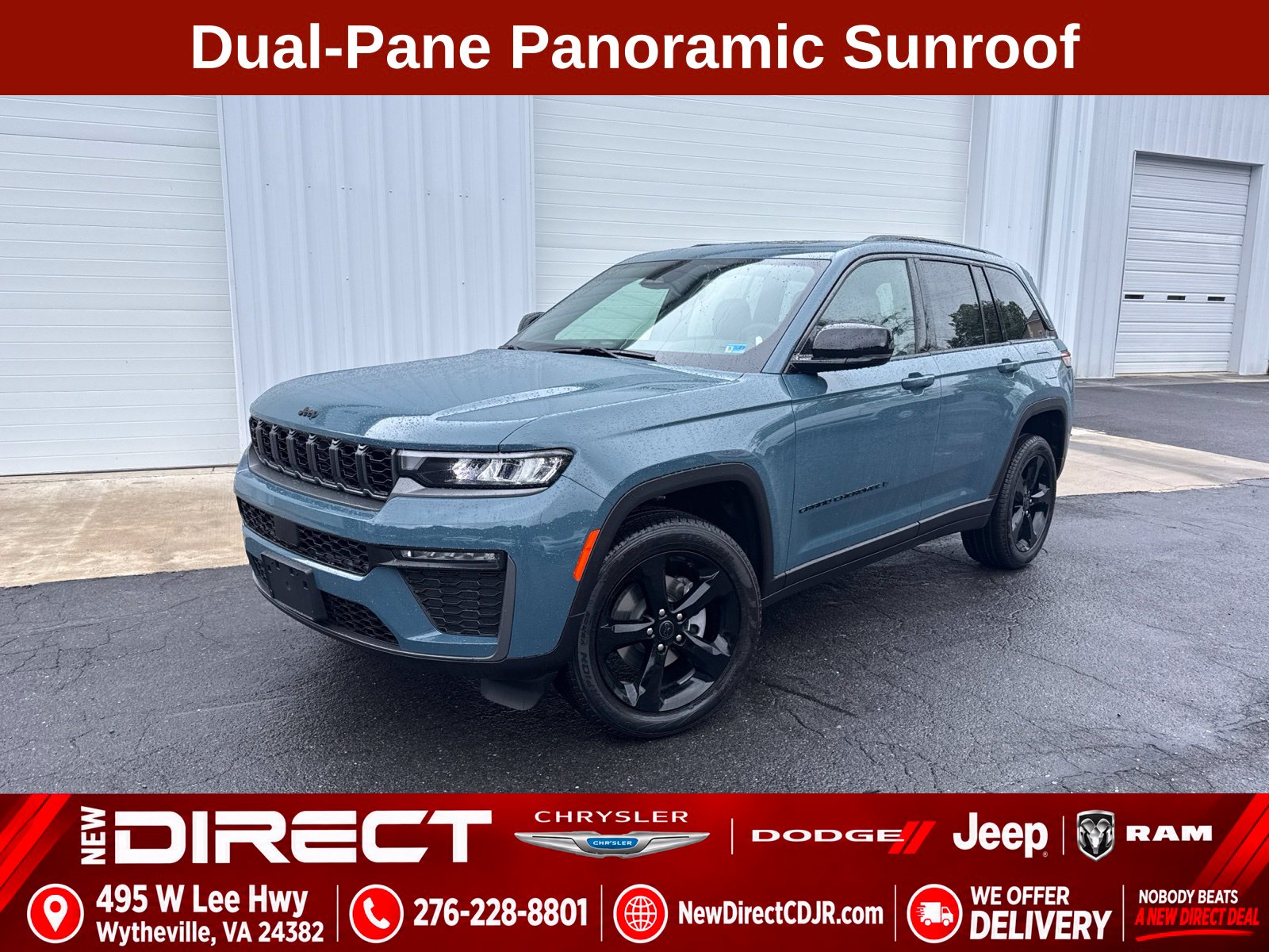 2027 Jeep Grand Cherokee