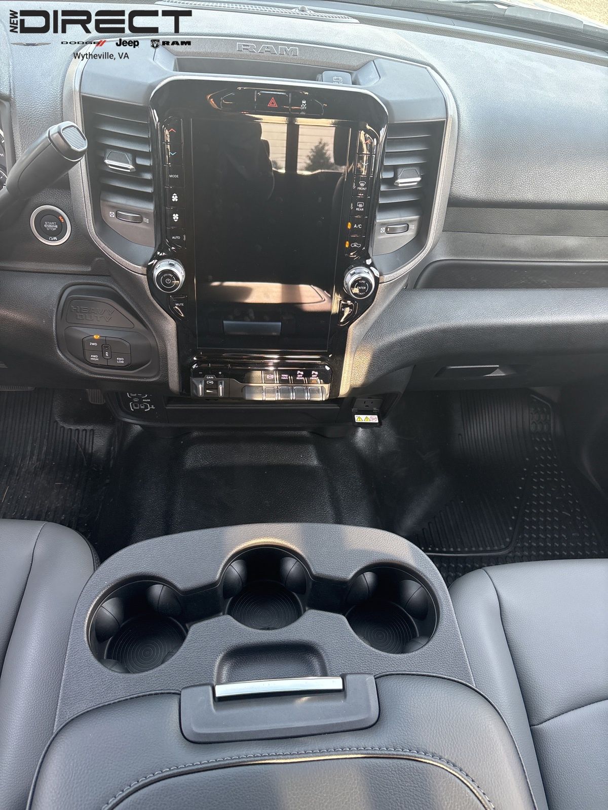 2026 RAM 2500 Tradesman - Photo 11