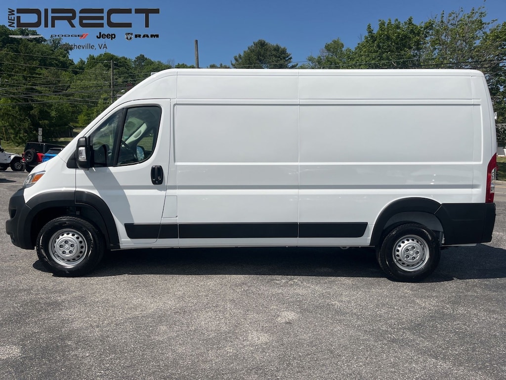 New 2026 Ram ProMaster PROMASTER 2500 TRADESMAN CARGO VAN HIGH ROOF 159' Cargo Van