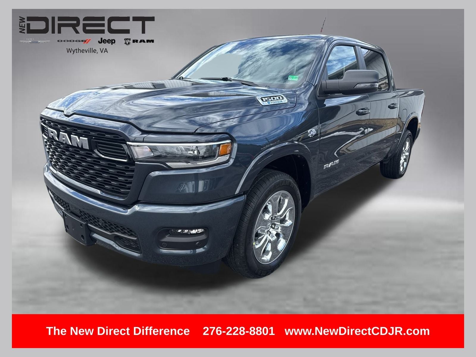 2026 RAM Ram 1500 Pickup Big Horn/Lone Star's photo