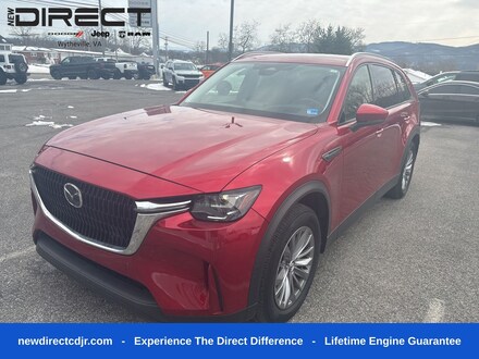 2024 Mazda CX-90 3.3 Turbo Preferred Plus SUV