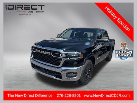 2025 Ram 1500 Big Horn/Lone Star Truck