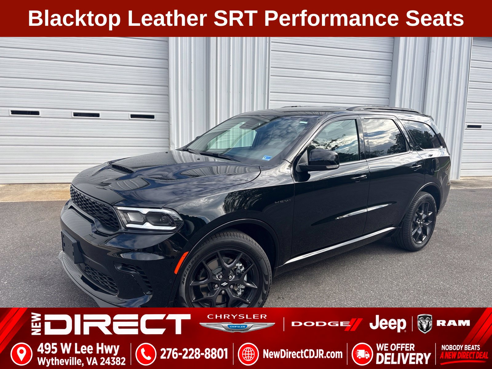 2027 Dodge Durango GT HEMI AWD Sport Utility
