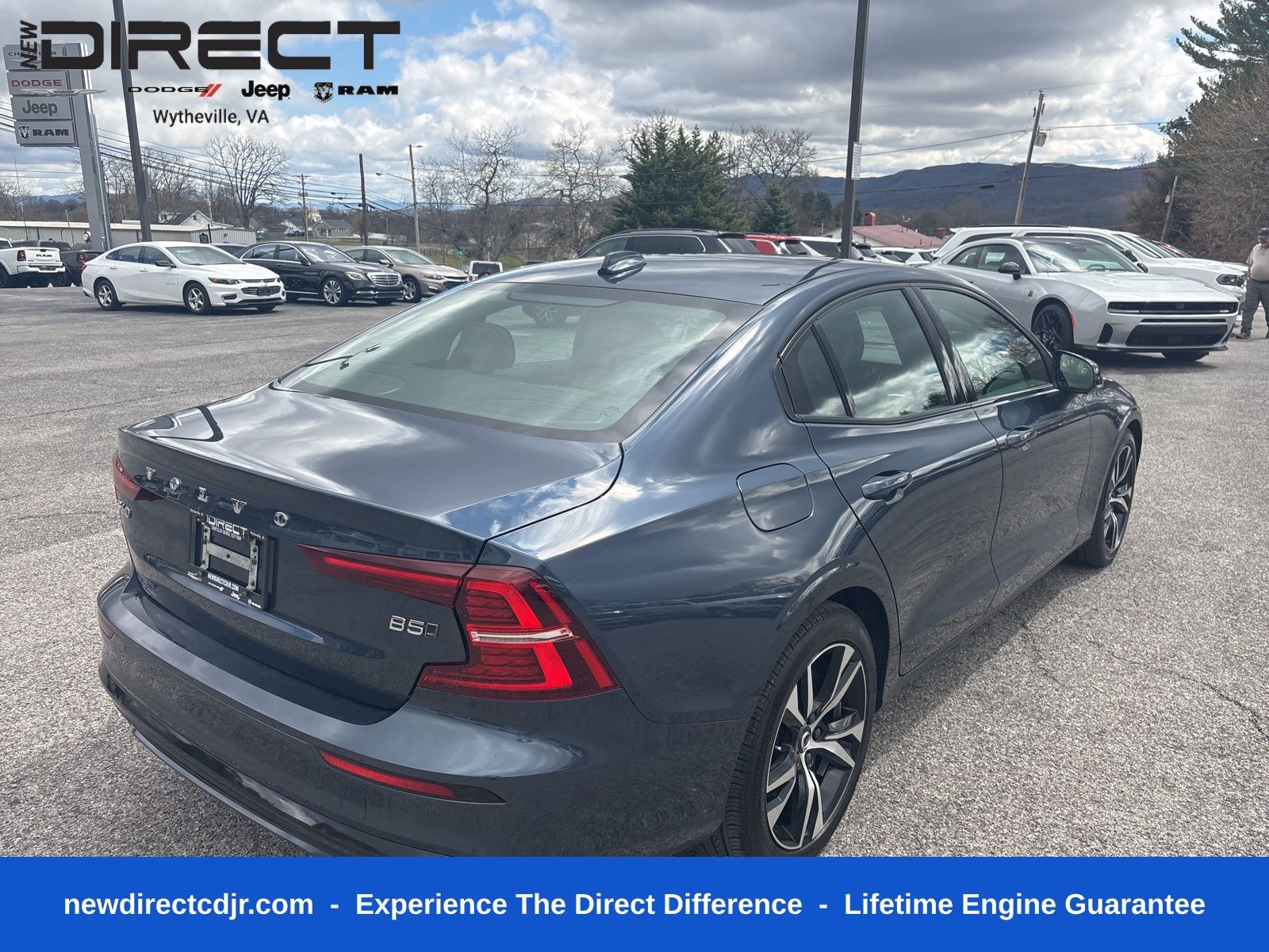 2023 Volvo S60 Core - Photo 6