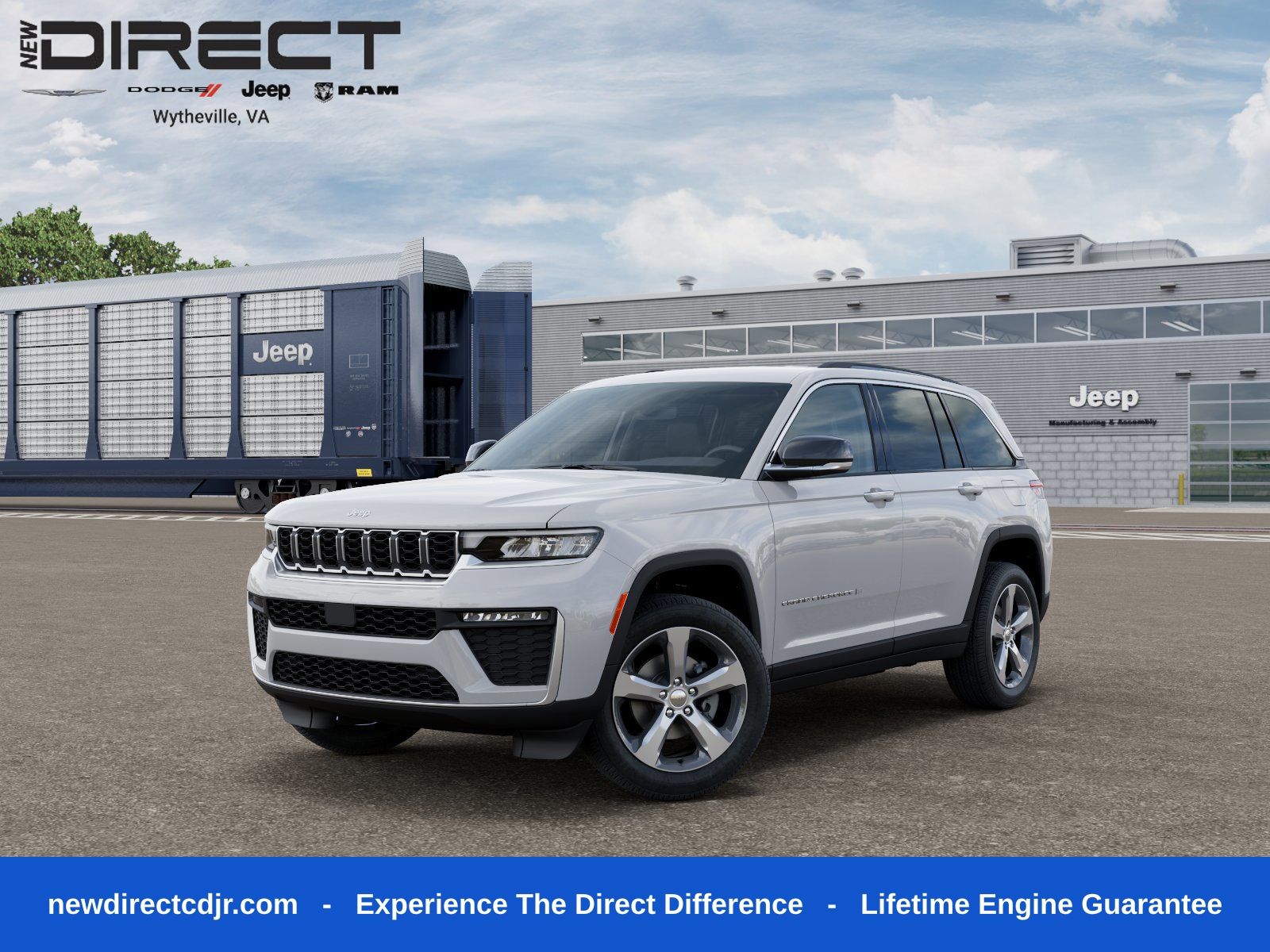 2026 Jeep Grand Cherokee Limited 4x4's photo
