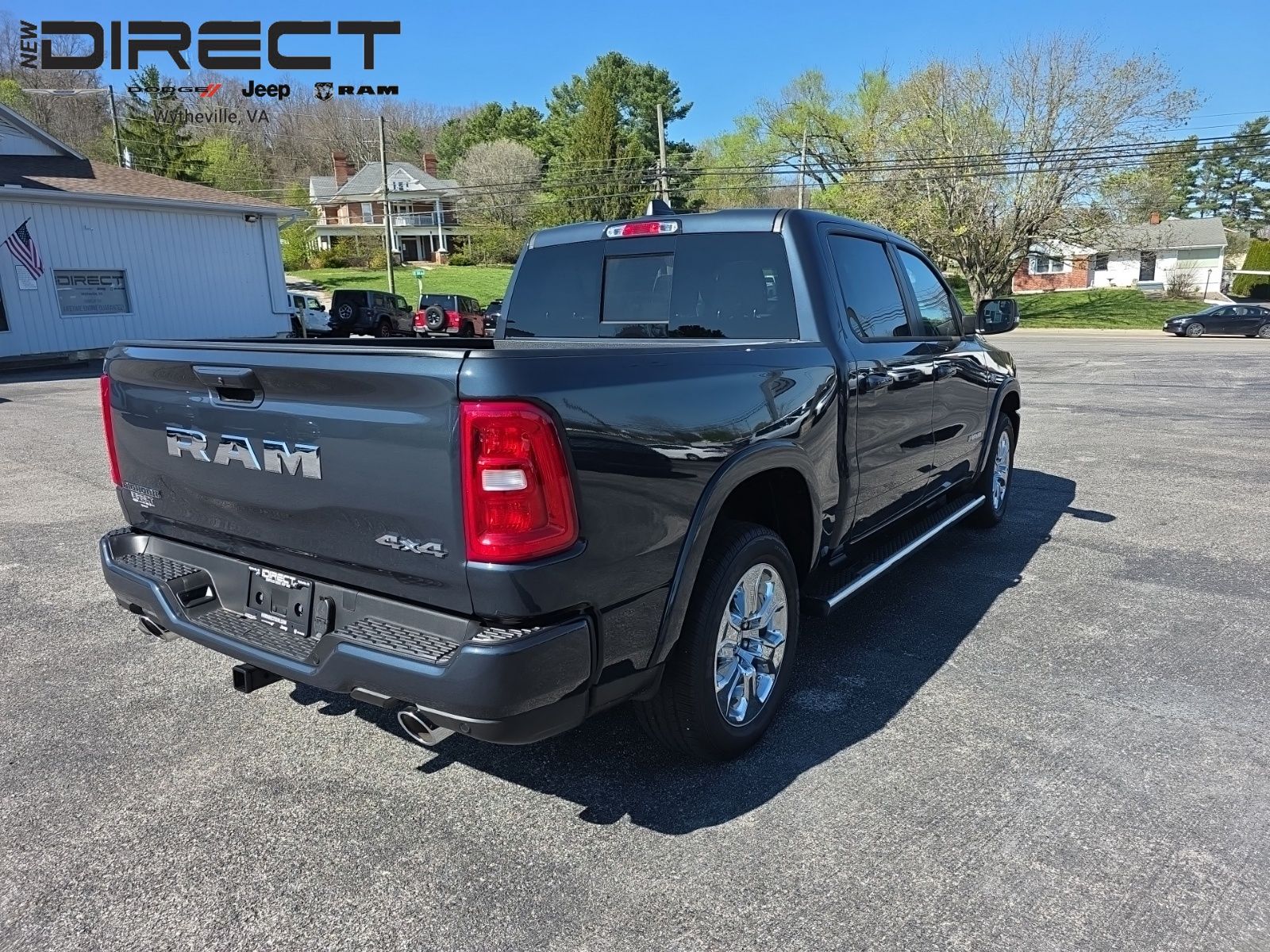 2026 RAM 1500 Big Horn/Lone Star - Photo 6