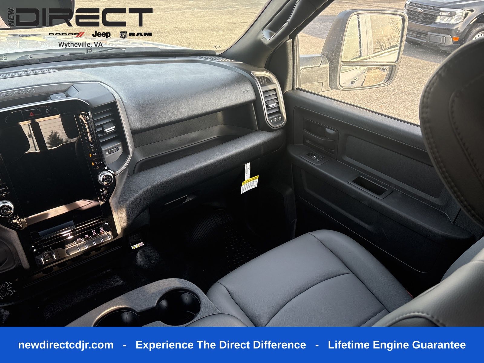 2026 RAM 2500 Tradesman - Photo 10