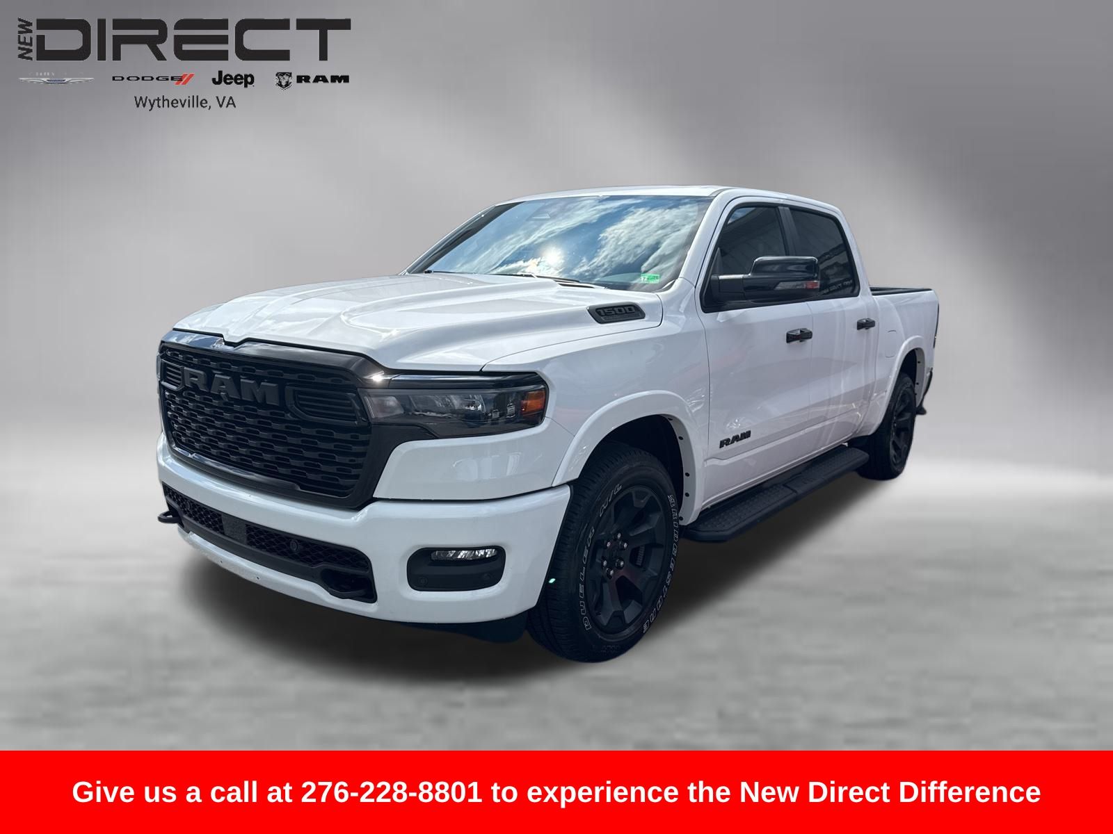 2026 RAM Ram 1500 Pickup Big Horn/Lone Star's photo