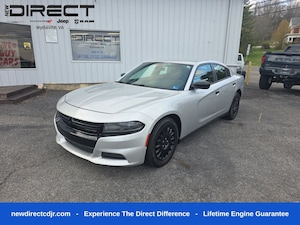 2019 Dodge Charger Police Sedan