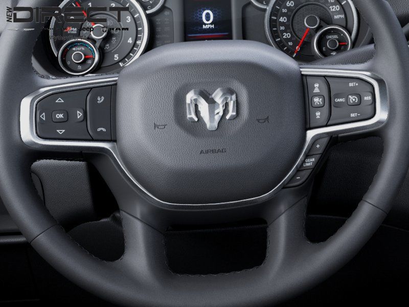 2026 RAM 2500 Big Horn - Photo 24