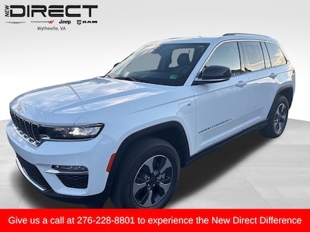 2023 Jeep Grand Cherokee 4xe SUV