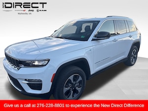 2023 Jeep Grand Cherokee 4xe SUV