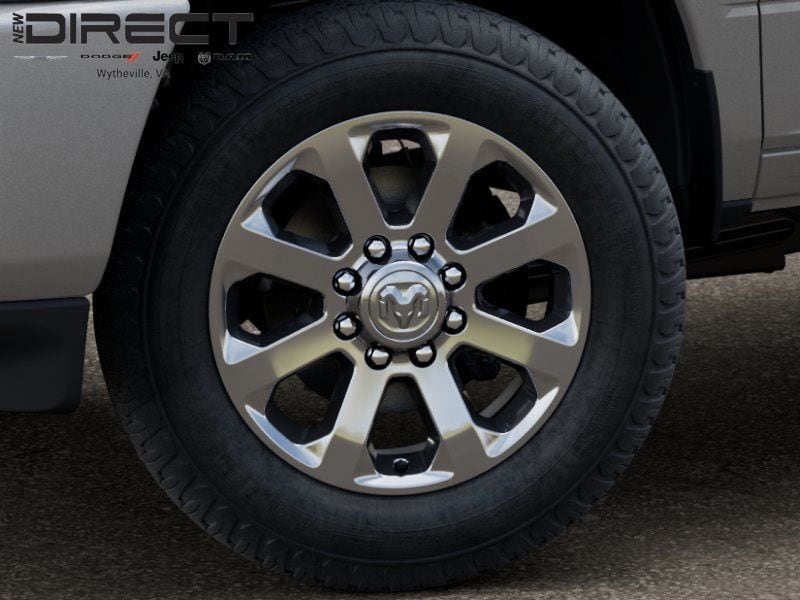 2026 RAM 2500 Big Horn - Photo 10