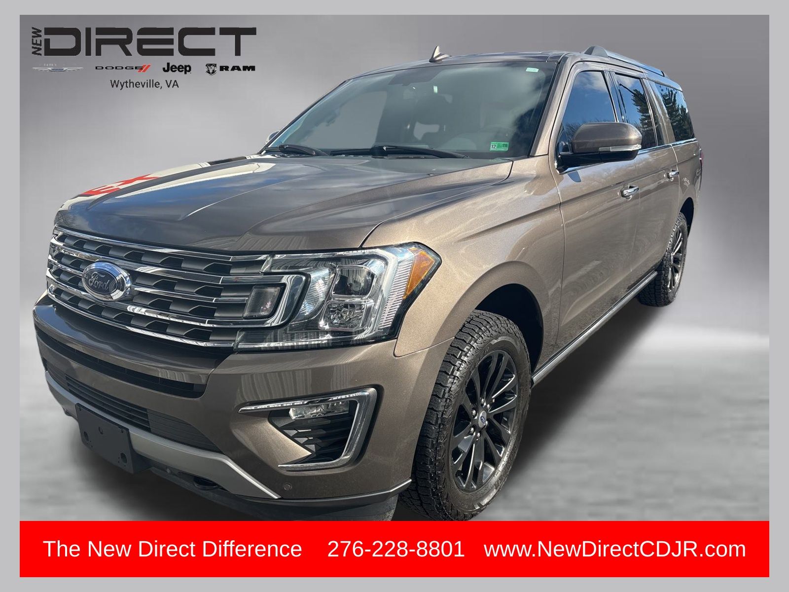 2019 Ford Expedition Limited's photo