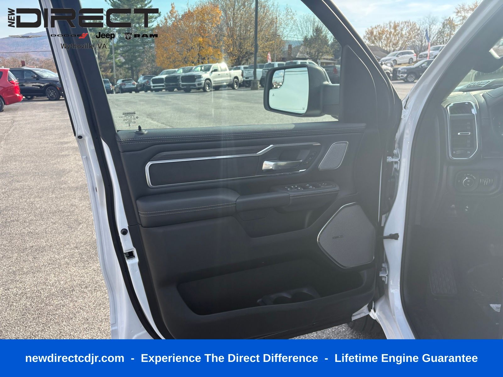2026 RAM 1500 Laramie - Photo 11