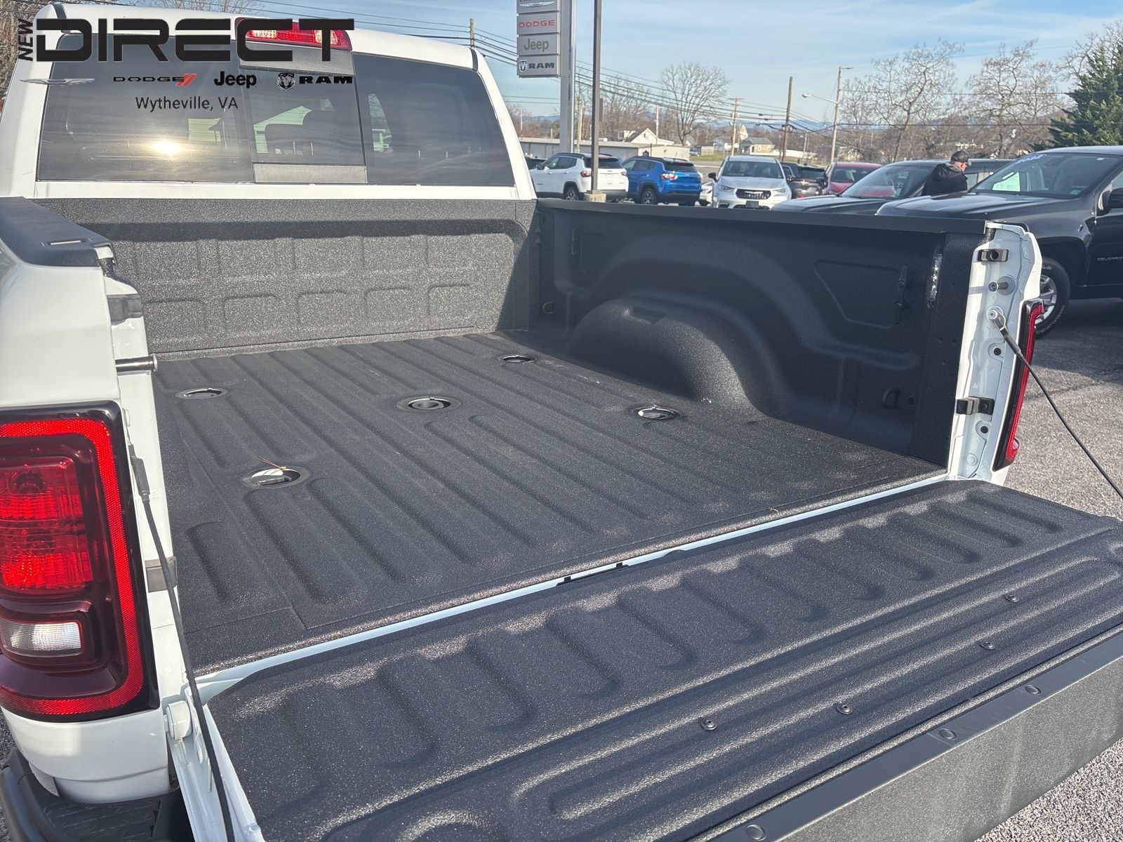 2026 RAM 2500 Tradesman - Photo 33