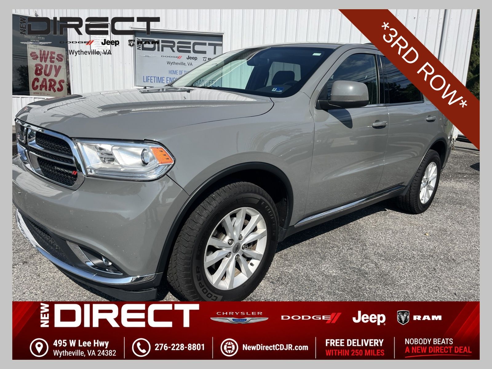 2020 Dodge Durango