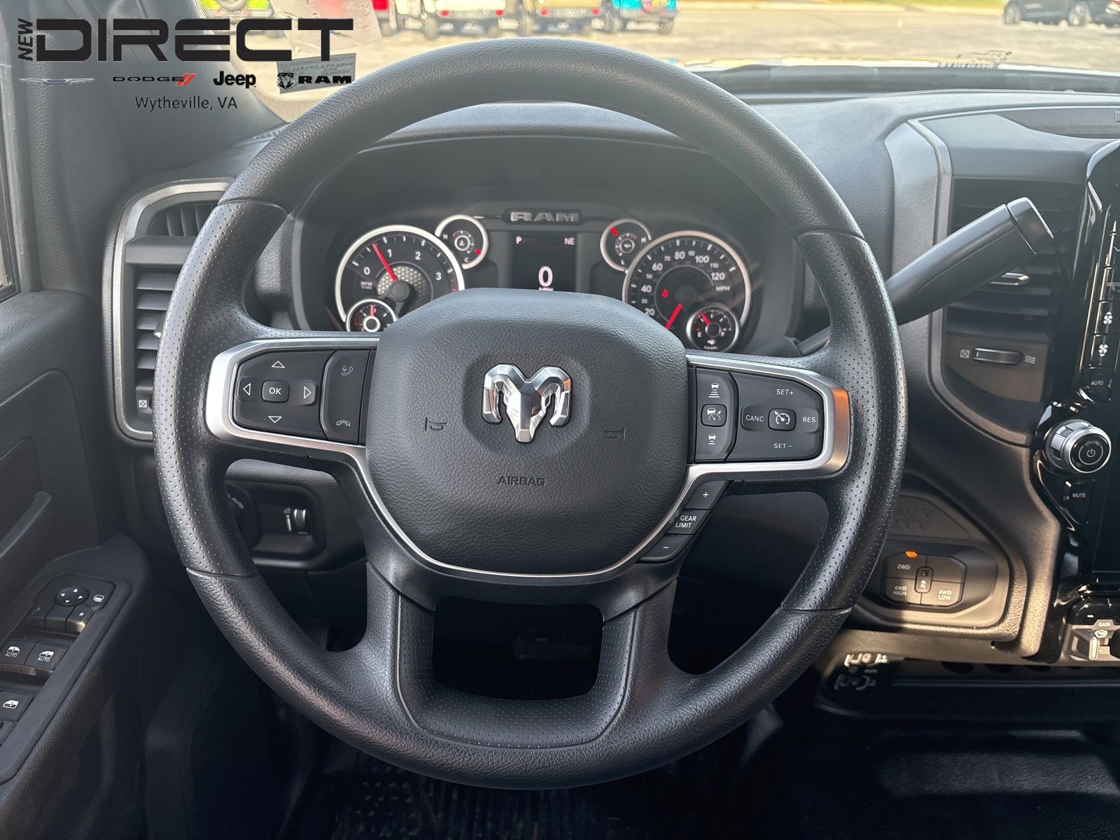 2026 RAM 2500 Tradesman - Photo 10