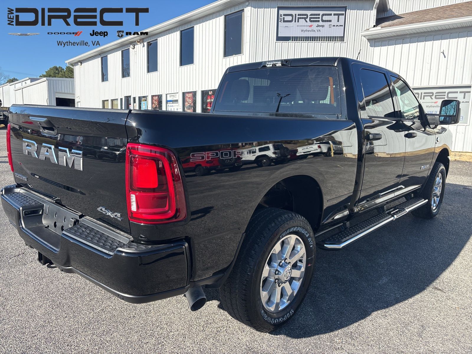 2026 RAM 2500 Big Horn - Photo 6