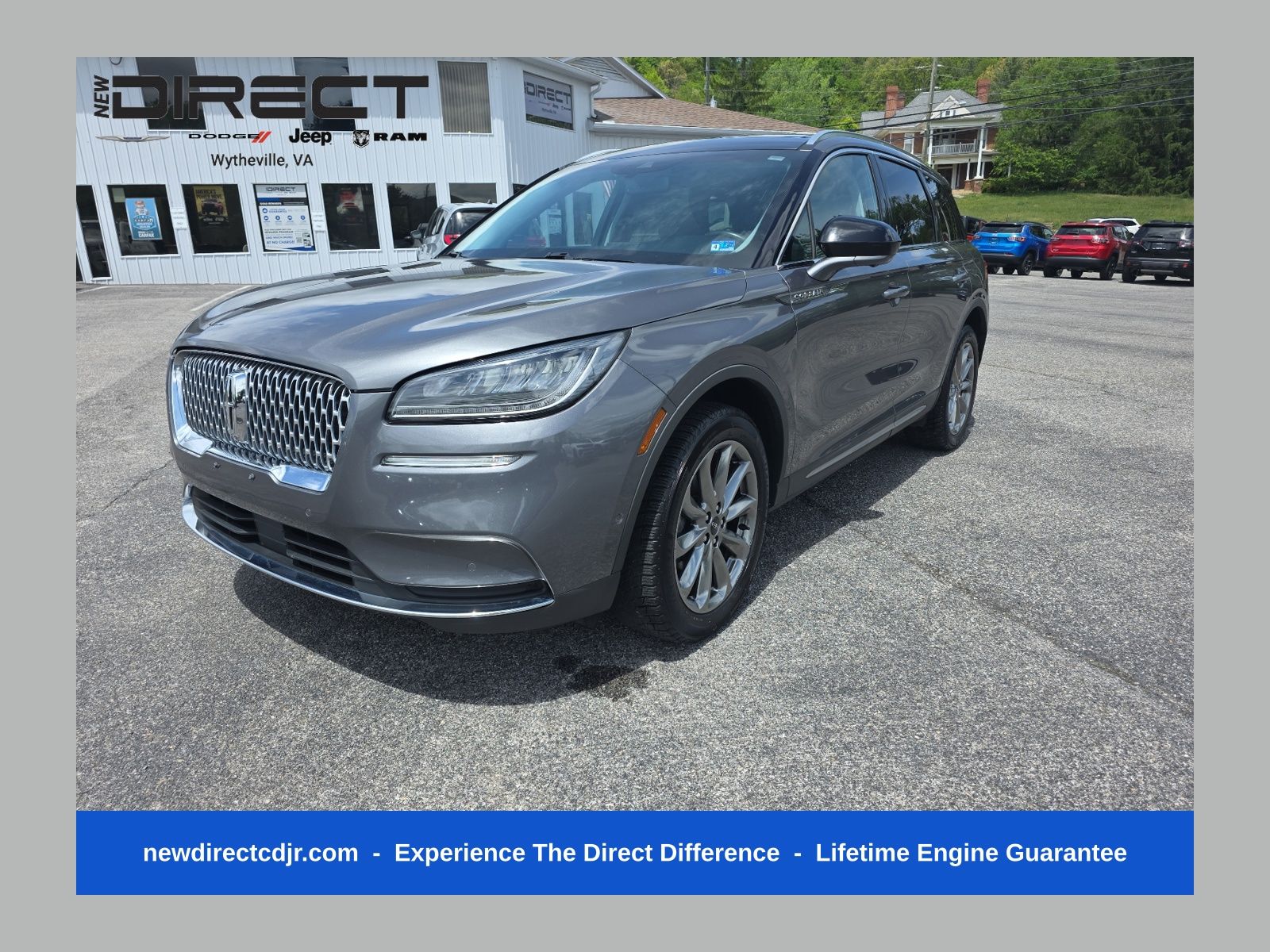 2021 Lincoln Corsair AWD's photo