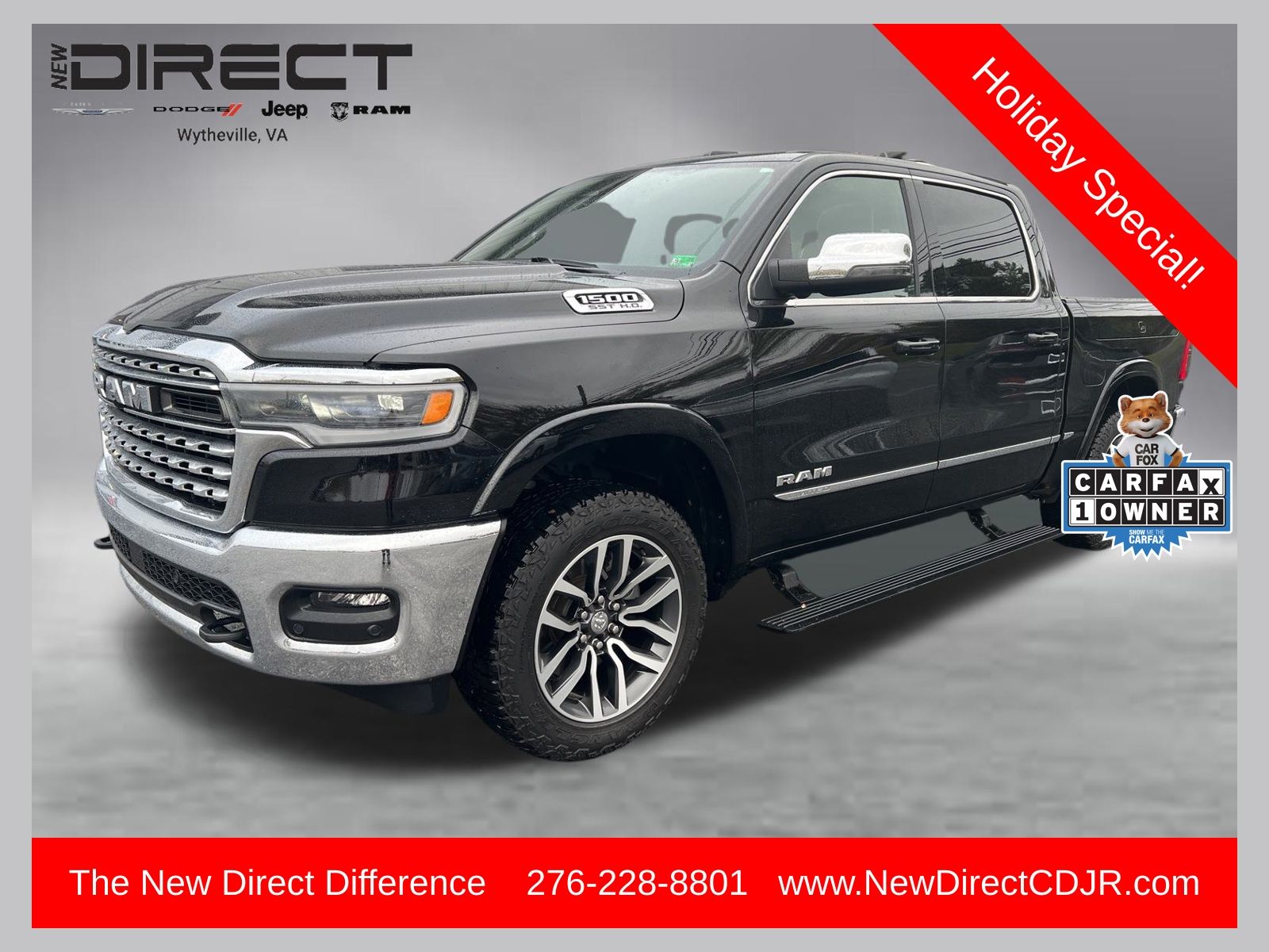 2025 RAM Ram 1500 Pickup Limited's photo