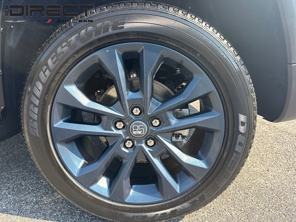 New 2026 Jeep Grand Cherokee 85TH ANNIVERSARY EDITION 4X4 Sport Utility