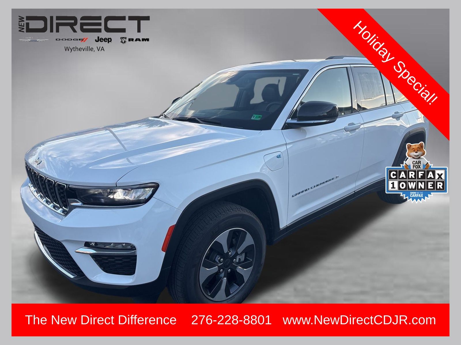 2023 Jeep Grand Cherokee 4xe's photo