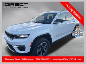 2023 Jeep Grand Cherokee 4xe SUV